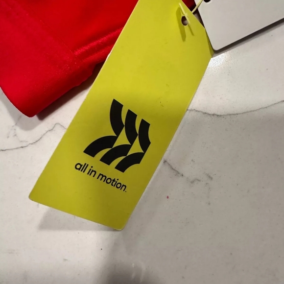 NWT All In Motion Sports Bra - Picture 6 of 6